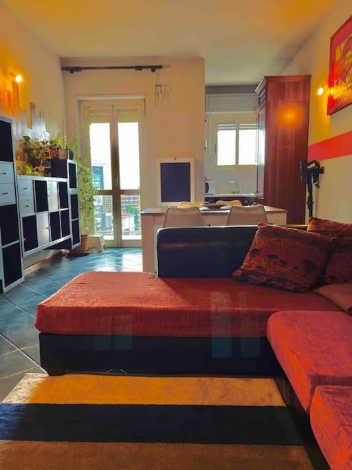 Appartement Panoramic 7 à Turin Extérieur photo